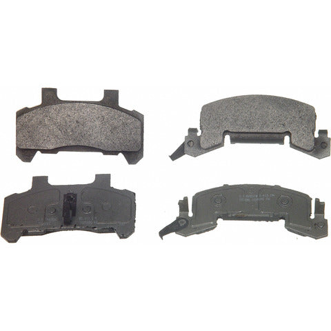Disc Brake Pad Set Wagner Brake MX289