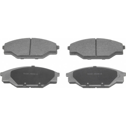 Disc Brake Pad Set Wagner Brake MX303