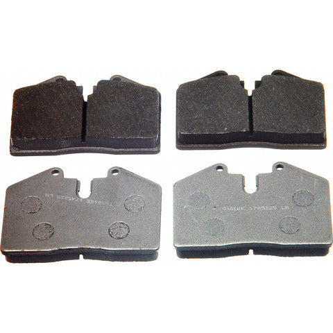 Disc Brake Pad Set Wagner Brake MX345