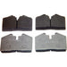 Disc Brake Pad Set Wagner Brake MX345