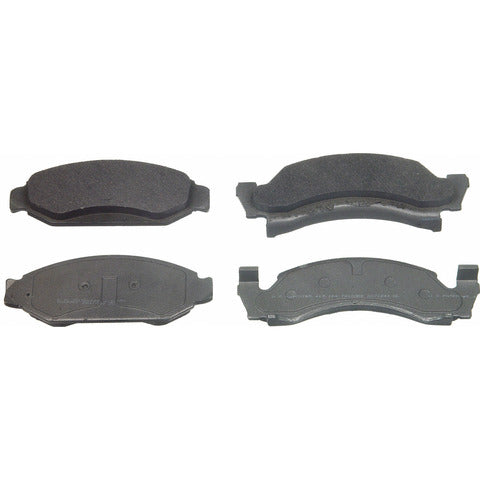 Disc Brake Pad Set Wagner Brake MX360