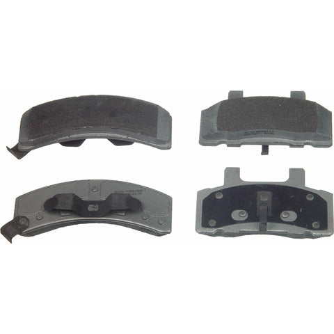 Disc Brake Pad Set Wagner Brake MX368