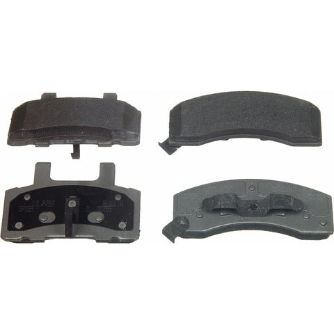 Disc Brake Pad Set Wagner Brake MX370