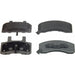 Disc Brake Pad Set Wagner Brake MX370
