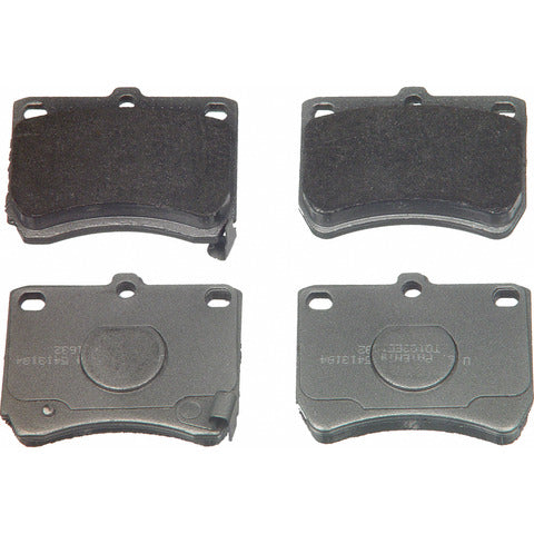 Disc Brake Pad Set Wagner Brake MX402