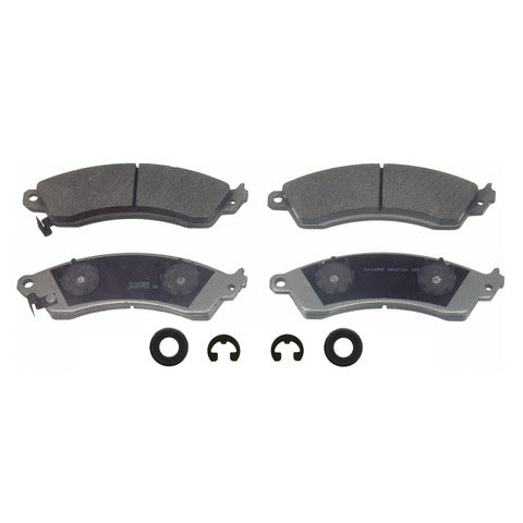 Disc Brake Pad Set Wagner Brake MX412