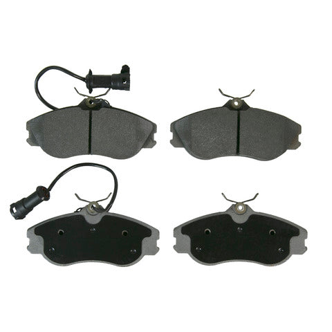 Disc Brake Pad Set Wagner Brake MX419