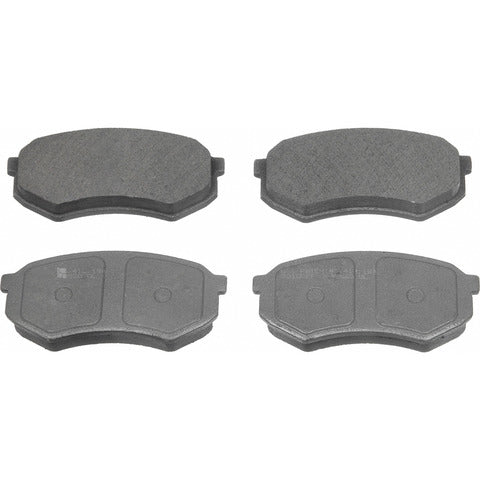 Disc Brake Pad Set Wagner Brake MX433B