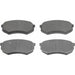 Disc Brake Pad Set Wagner Brake MX433B