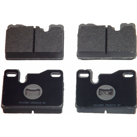 Disc Brake Pad Set Wagner Brake MX445