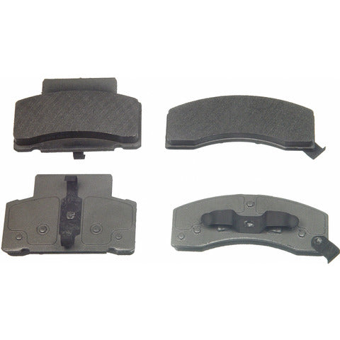 Disc Brake Pad Set Wagner Brake MX459A