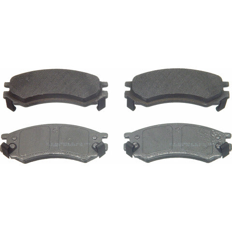 Disc Brake Pad Set Wagner Brake MX507