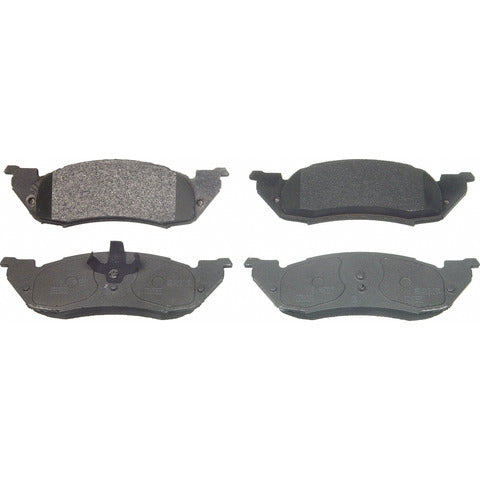Disc Brake Pad Set Wagner Brake MX529