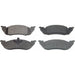 Disc Brake Pad Set Wagner Brake MX529
