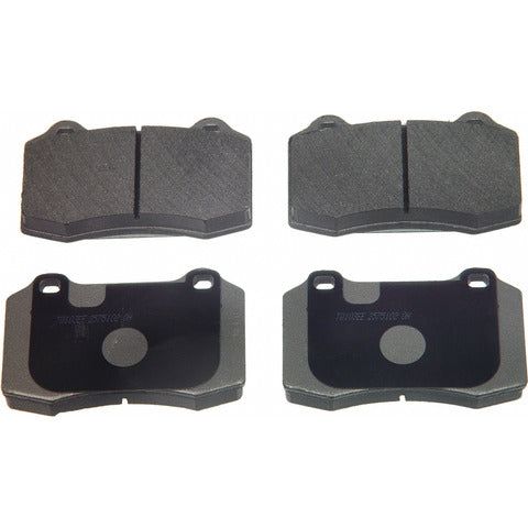 Disc Brake Pad Set Wagner Brake MX592