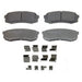 Disc Brake Pad Set Wagner Brake MX606