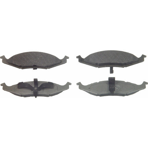 Disc Brake Pad Set Wagner Brake MX633