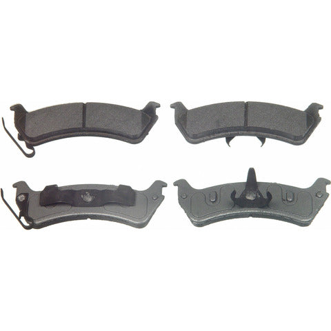 Disc Brake Pad Set Wagner Brake MX664