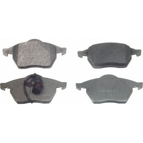 Disc Brake Pad Set Wagner Brake MX687A