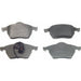 Disc Brake Pad Set Wagner Brake MX687A