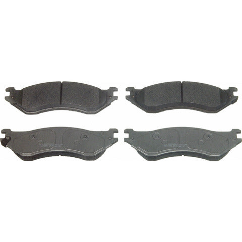 Disc Brake Pad Set Wagner Brake MX702A