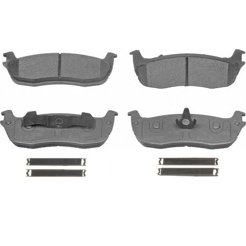 Disc Brake Pad Set Wagner Brake MX711