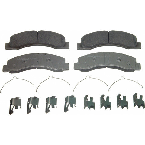 Disc Brake Pad Set Wagner Brake MX756