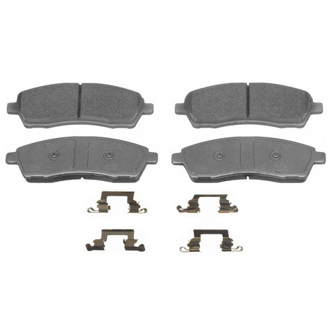 Disc Brake Pad Set Wagner Brake MX757