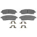 Disc Brake Pad Set Wagner Brake MX757