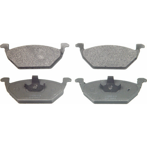 Disc Brake Pad Set Wagner Brake MX768