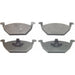 Disc Brake Pad Set Wagner Brake MX768