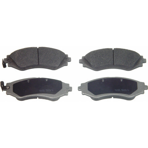 Disc Brake Pad Set Wagner Brake MX797