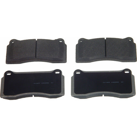 Disc Brake Pad Set Wagner Brake MX810