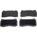 Disc Brake Pad Set Wagner Brake MX810
