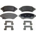 Disc Brake Pad Set Wagner Brake MX818