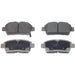 Disc Brake Pad Set Wagner Brake MX822