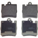 Disc Brake Pad Set Wagner Brake MX876