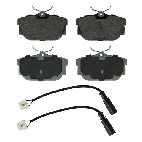 Disc Brake Pad Set Wagner Brake MX877A