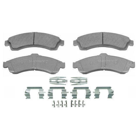 Disc Brake Pad Set Wagner Brake MX882