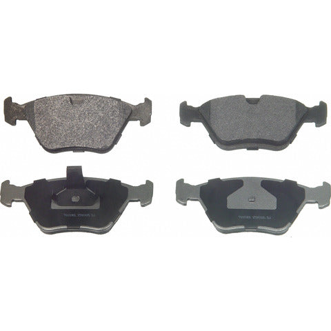 Disc Brake Pad Set Wagner Brake MX901