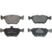 Disc Brake Pad Set Wagner Brake MX901