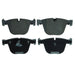 Disc Brake Pad Set Wagner Brake MX919B