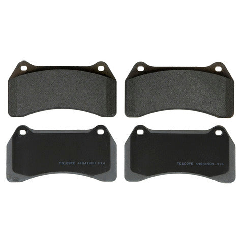 Disc Brake Pad Set Wagner Brake MX938
