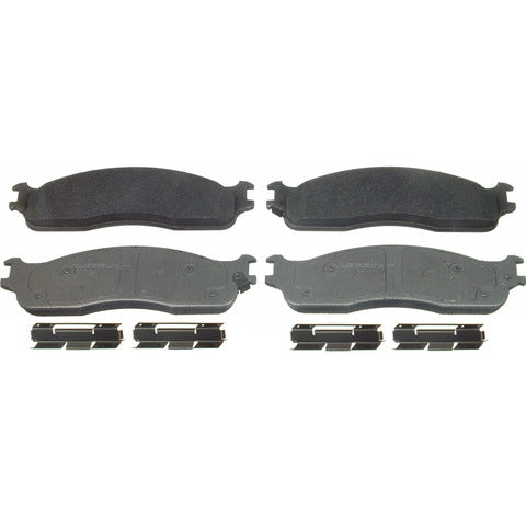 Disc Brake Pad Set Wagner Brake MX965