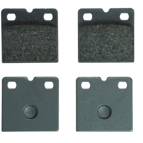 Parking Brake Disc Brake Pad Set Wagner Brake MX971