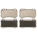 Disc Brake Pad Set Wagner Brake MX984