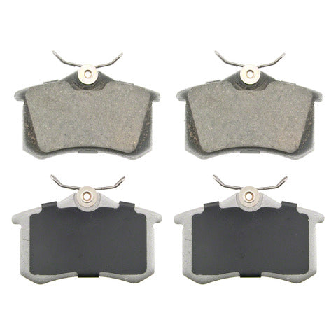 Disc Brake Pad Set Wagner Brake PD1017