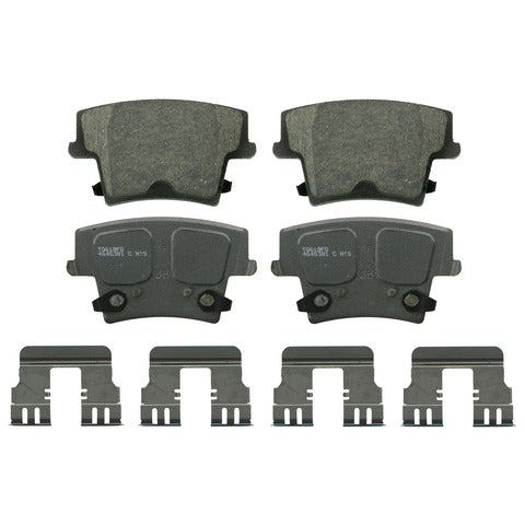 Disc Brake Pad Set Wagner Brake PD1057A