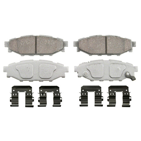 Disc Brake Pad Set Wagner Brake PD1114