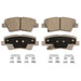 Disc Brake Pad Set Wagner Brake PD1313
